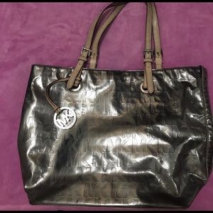 Michael kors tote bag